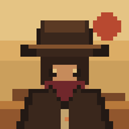 Dustbound Outlaws | Frontier Gunslingers logo