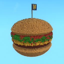 Burger. project image