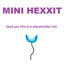 Mini Hexxit logo