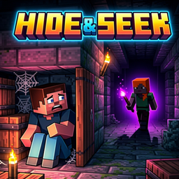 Hide & Seek: Hunt logo