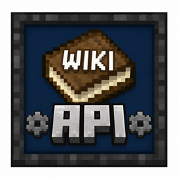 Wiki API logo