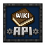 Wiki API logo