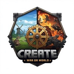 Create aeronautics war or world project image