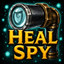 Heal Spy logo