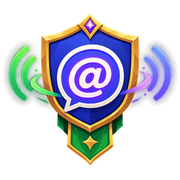 GuildPing logo