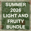 Light and Fruity Summer 2026 Build/Buy Bundle logo