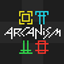 Arcanism(魔导主义) logo