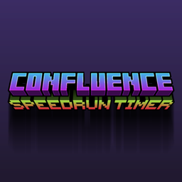 Confluence Speedrun Timer logo