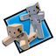 Ragdoll Push logo