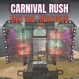 CARNIVAL RUSH logo