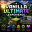 Vanilla Ultimate Experience logo