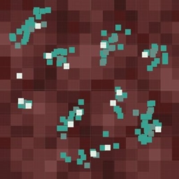 Nether Zinc Ore logo