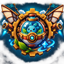 CobbleCreate Univers logo