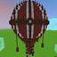 Hot Air Ballon logo