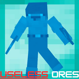 Useless Ores project image