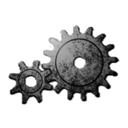 Countered's Push Away logo