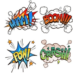 DAI Comic Effects (Data) project image