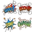 DAI Comic Effects (Data) logo