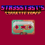 Str3ssT3st's Cassette Tapes logo