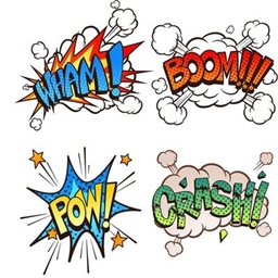 DAI Comic Effects (Resource) project image