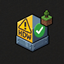Hide Downgrade Warning logo