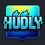 HUDly logo