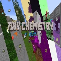 Tiny Chemistry N' Stuff logo