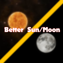 Better Sun/Moon By LunoX logo