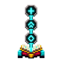 Stacked Not Branched logo