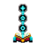 Stacked Not Branched logo