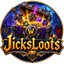 JicksLoots logo