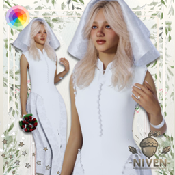 "Endgame" Wedding Dress 03 project image