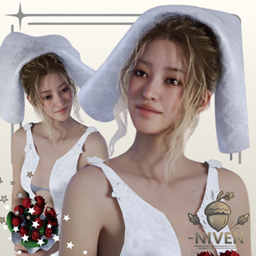 "Endgame" Wedding Veil (Females) project image