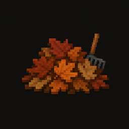 Leaf Rake logo