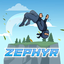 Zephyr logo