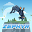 Zephyr logo