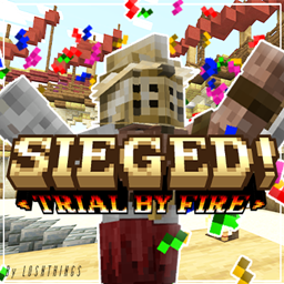 Sieged! logo