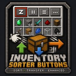 Inventory Sorter Buttons project image
