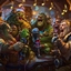 Russian WowVoice Midnight [Player only] logo