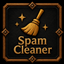 Spam Cleaner logo