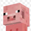 Creeper Pigs logo