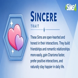 ElianasDiaries Sincere Trait / translation spanish by Monisims project image