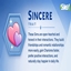 ElianasDiaries Sincere Trait / translation spanish by Monisims logo