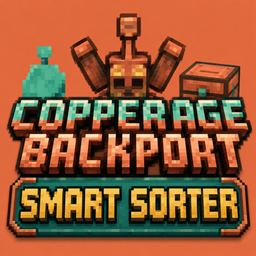 Copper Age Backport Smart Sorter logo