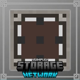 Simple Storage Network (Unofficial Post!) V2.3 logo