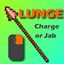 Lunge Overhaul for Spears logo