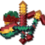 Sniffing and Smithing logo