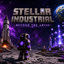 Stellar Industrial Beyond the Abyss logo