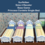 Princess Cottagecore Single Bed logo