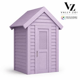 Beach Changing Booth [VZ] project image